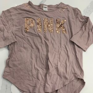 Victoria’s Secret Sequined Shirt